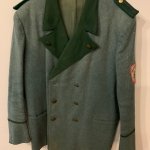 Jacke3 52-54 Flecken 25€