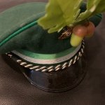 Mütze #1 stark gebraucht 58-59 15€