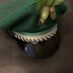 Mütze #2 gebraucht 58-59 25€