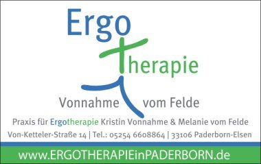 ergotherapie