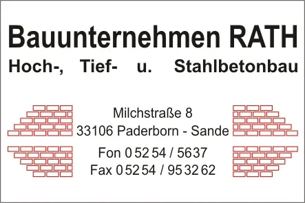 Sponsor_Bauunternehmen Rath