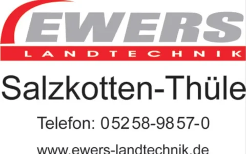 Sponsor_Ewers Landtechnik