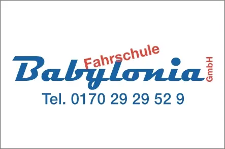 Sponsor_Fahrschule Babylonia