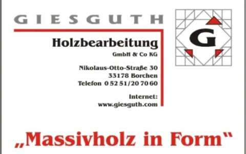 Sponsor_Giesguth Holubearbeitung