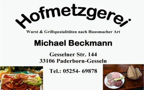 Sponsor_Hofmetzgerei Beckmann