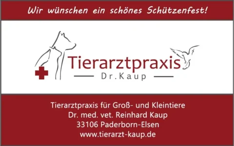 Sponsor_Tierarztpraxis Dr Kaup