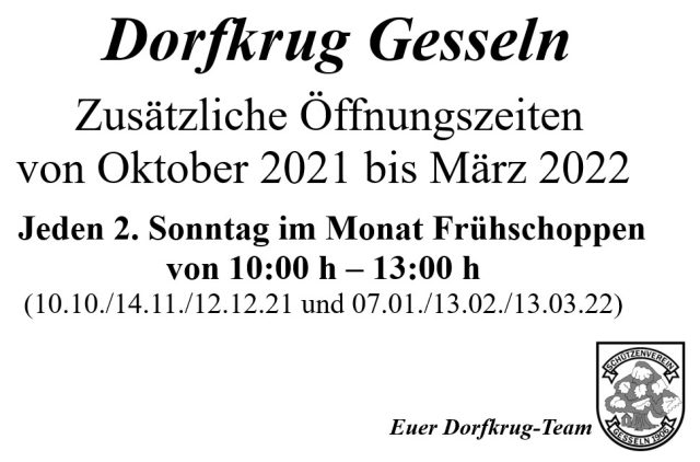 Dorfkrug